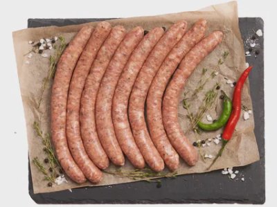 Ловджийски наденички